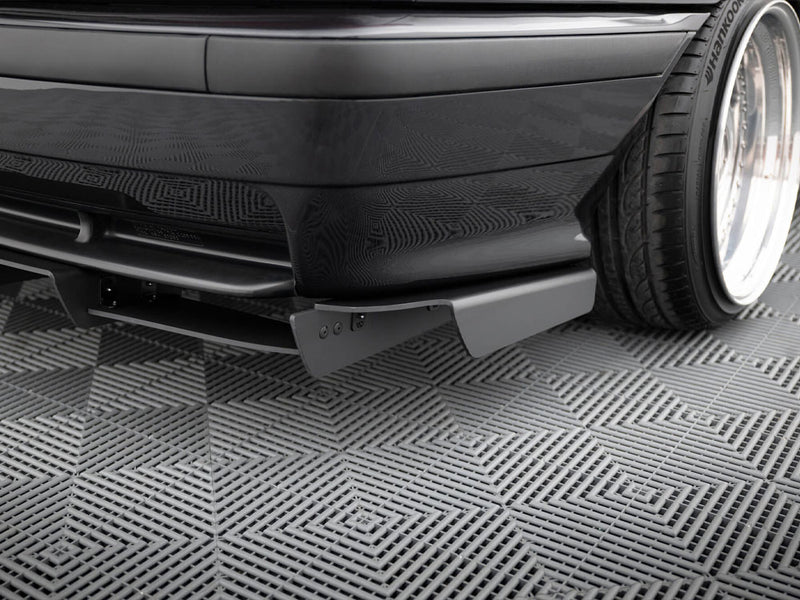 Maxton Design Rear Diffuser BMW M3 / 3 M-Pack E36 Coupe