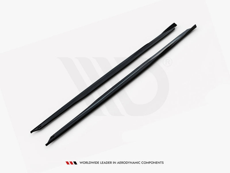 Maxton Design Side Skirts Diffusers Toyota Corolla GR Sport Touring Sports XII