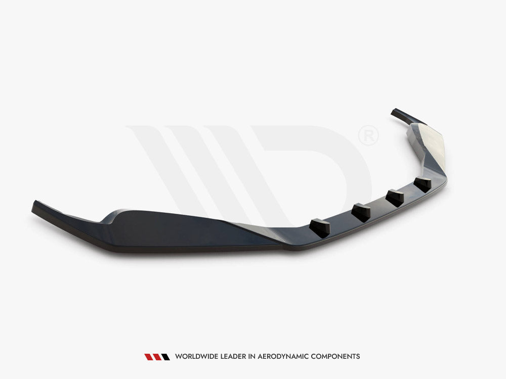 Maxton Design Front Splitter V.1 Lexus GS Mk4 (L10)