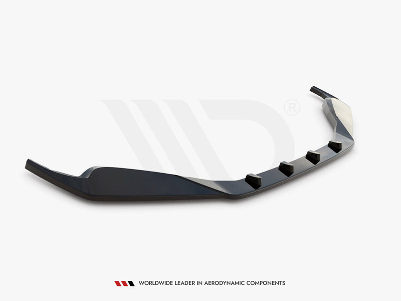 Maxton Design Front Splitter V.1 Lexus GS Mk4 (L10)
