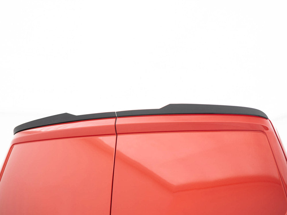 Maxton Design Spoiler CAP Ford Transit Custom Mk2