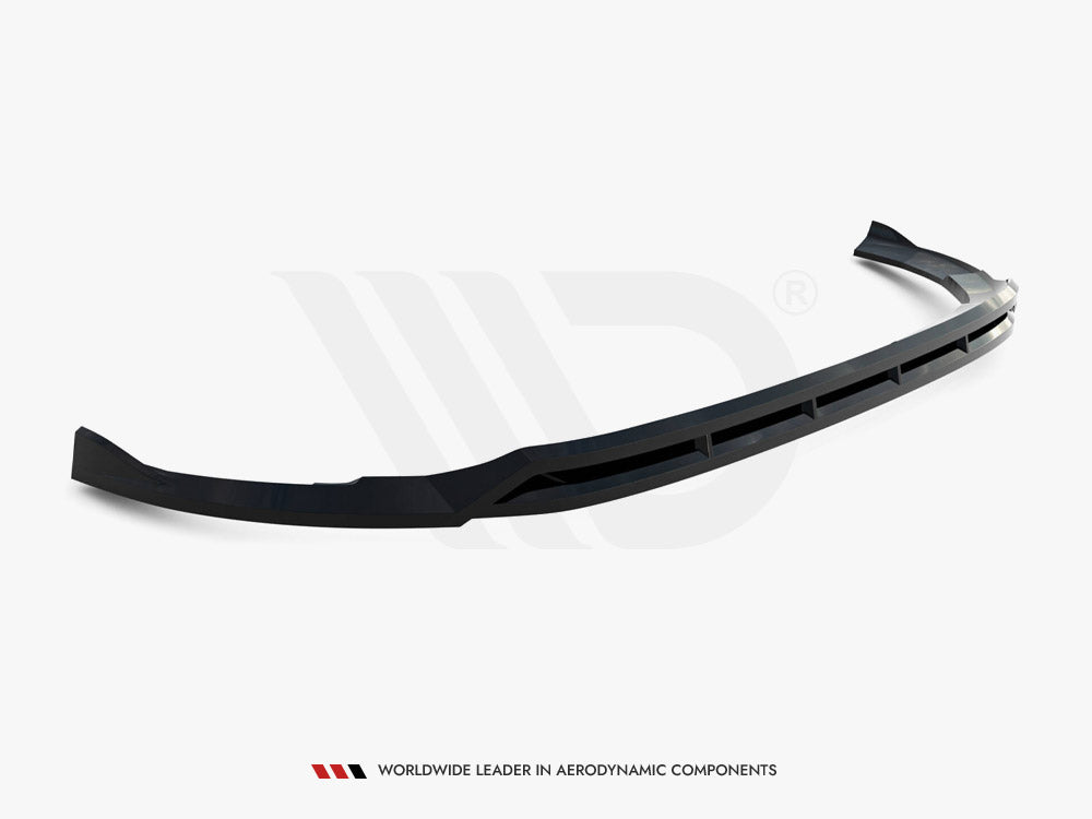 Maxton Design Front Splitter V.2 Ford Transit Custom / Tourneo Custom Mk2