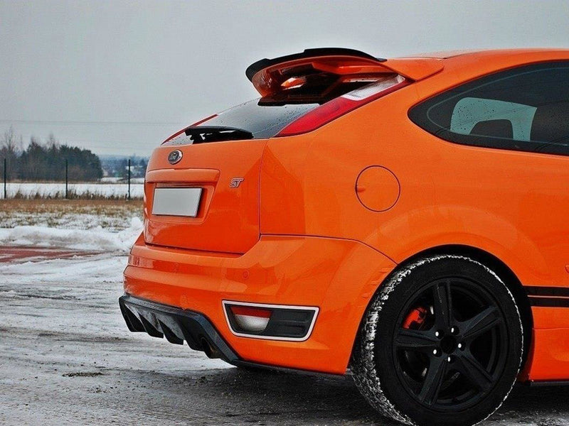 Maxton Design Rear Valance Ford Focus ST Mk2