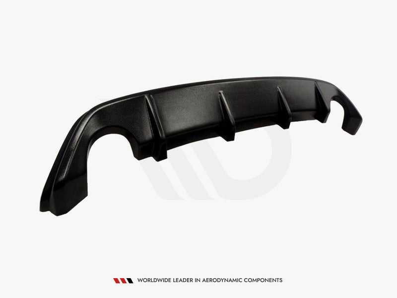 Maxton Design Rear Valance Ford Focus ST Mk2