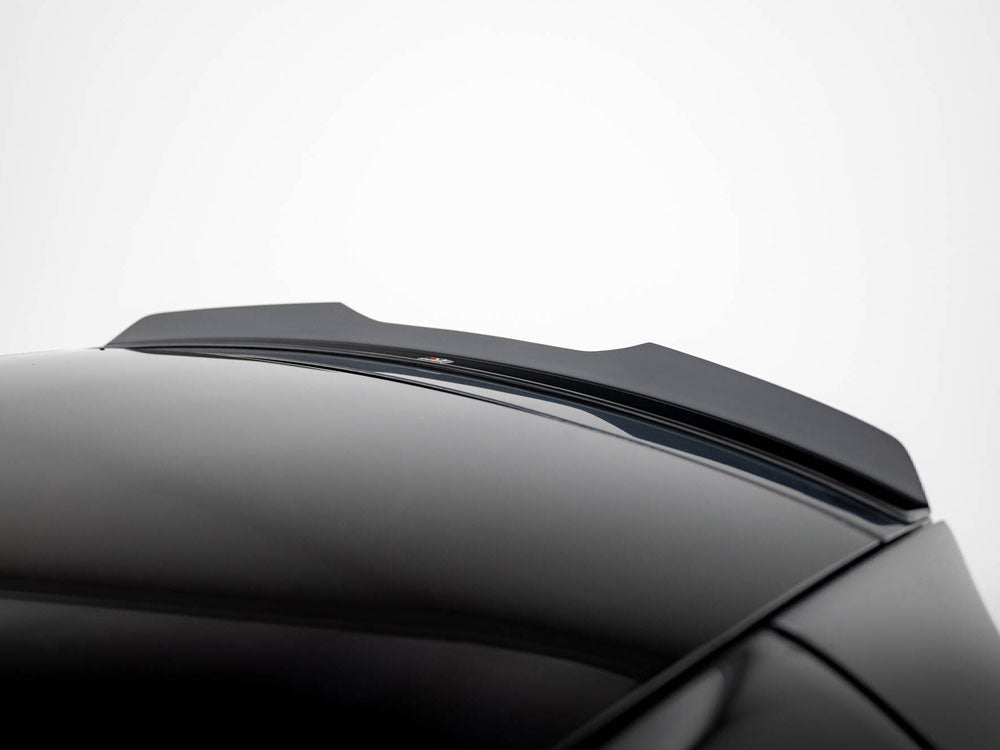 Maxton Design Spoiler CAP Brabus Smart Fortwo C451 Facelift