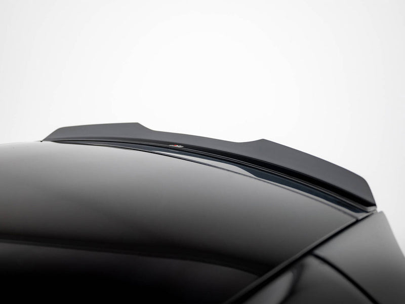 Maxton Design Spoiler CAP Brabus Smart Fortwo C451 Facelift