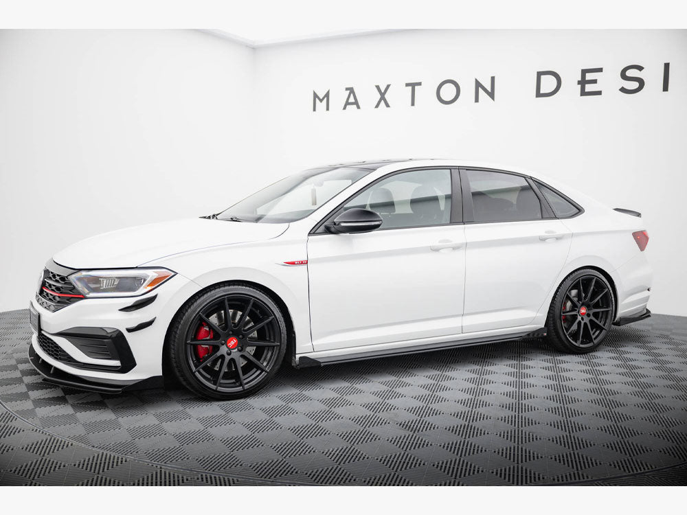 Maxton Design Side Flaps Volkswagen Jetta GLI Mk7