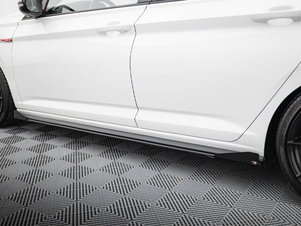 Maxton Design Side Flaps Volkswagen Jetta GLI Mk7