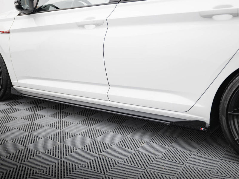 Maxton Design Side Flaps Volkswagen Jetta GLI Mk7