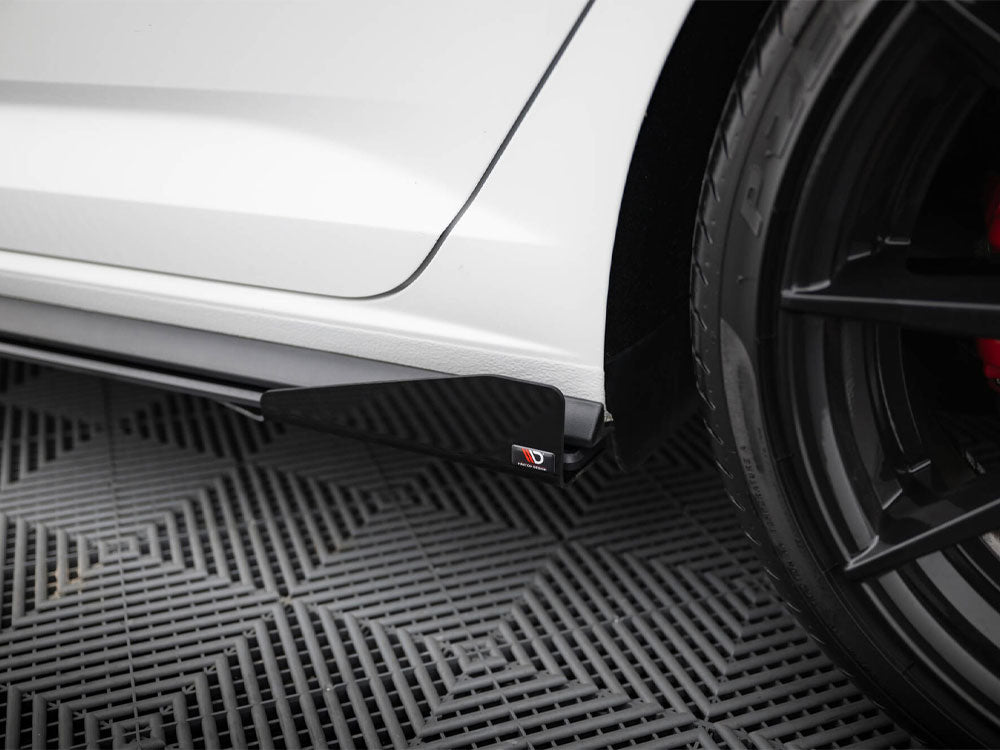 Maxton Design Side Flaps Volkswagen Jetta GLI Mk7
