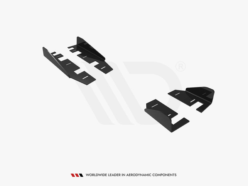 Maxton Design Side Flaps Volkswagen Jetta GLI Mk7