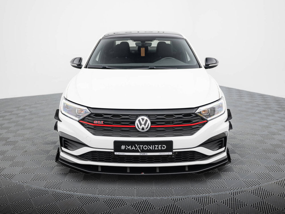 Maxton Design Front Flaps Volkswagen Jetta GLI Mk7