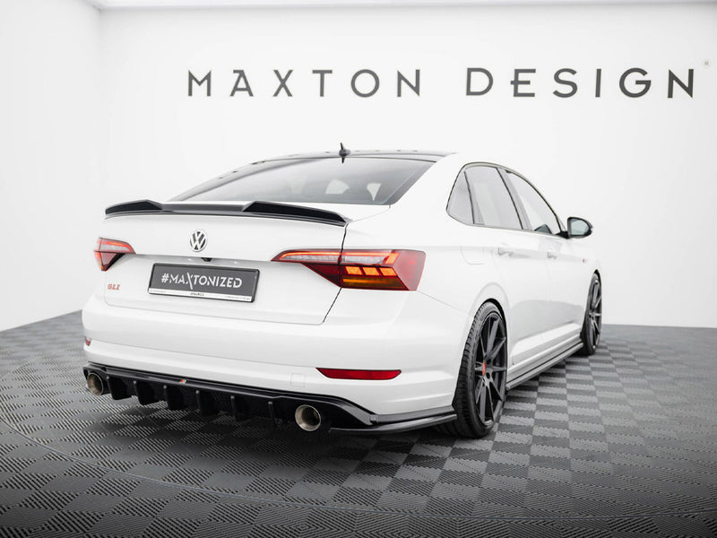Maxton Design Rear Valance Volkswagen Jetta GLI Mk7
