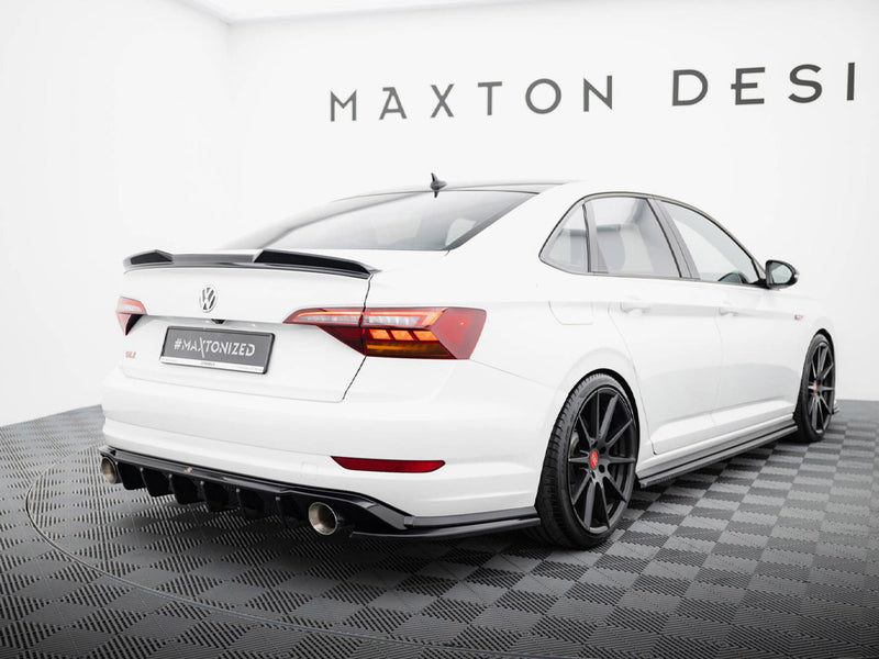 Maxton Design Rear Valance Volkswagen Jetta GLI Mk7