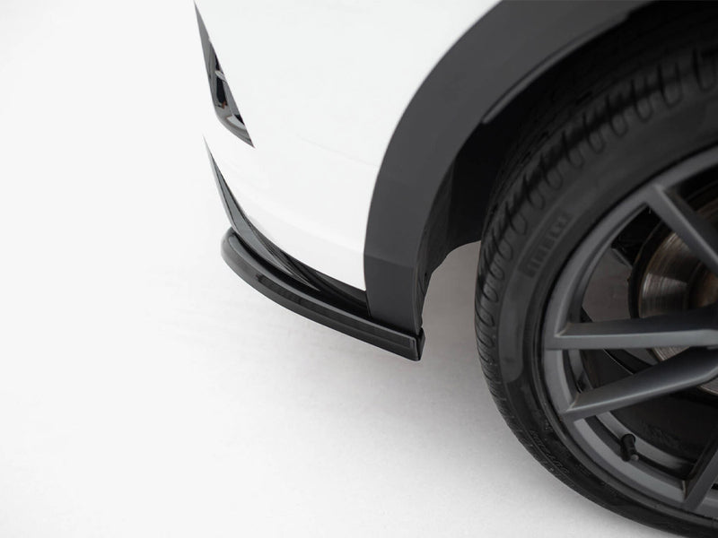 Maxton Design Rear Side Splitters Volkswagen T-Roc R Mk1