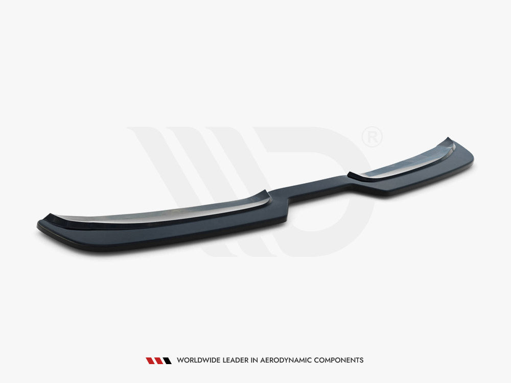 Maxton Design Rear Splitter Mini Cooper S F56 / F56 Facelift