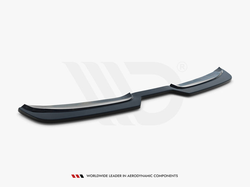Maxton Design Rear Splitter Mini Cooper S F56 / F56 Facelift