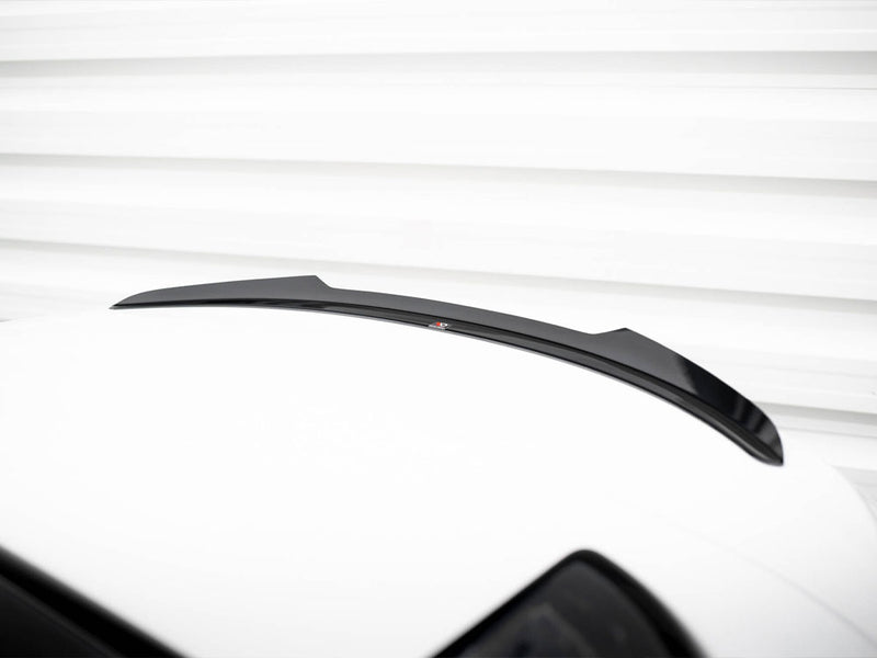 Maxton Design Spoiler CAP BMW M6 / 6 M-Pack Cabriolet F12