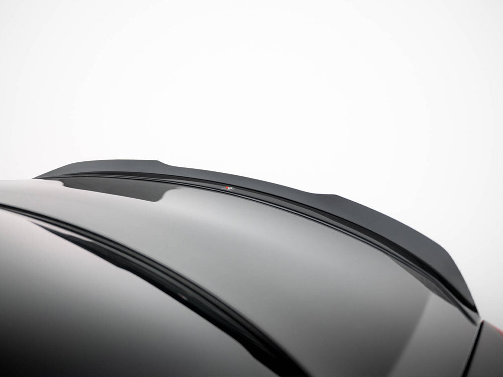 Maxton Design Spoiler CAP Maserati Quattroporte Mk6 - Carbon Look