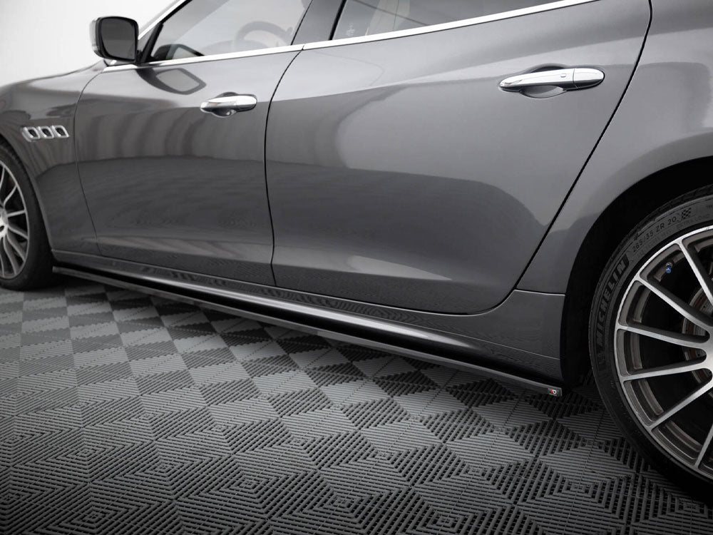 Maxton Design Side Skirts Diffusers Maserati Quattroporte Mk6
