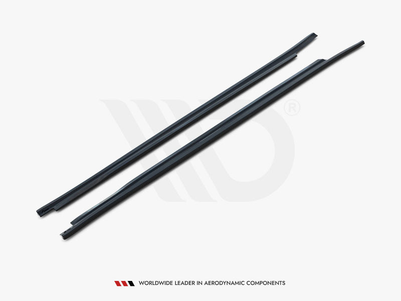 Maxton Design Side Skirts Diffusers Maserati Quattroporte Mk6