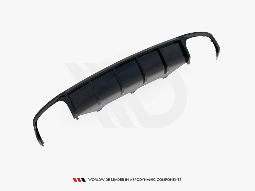 Maxton Design Rear Valance Audi S7 C7
