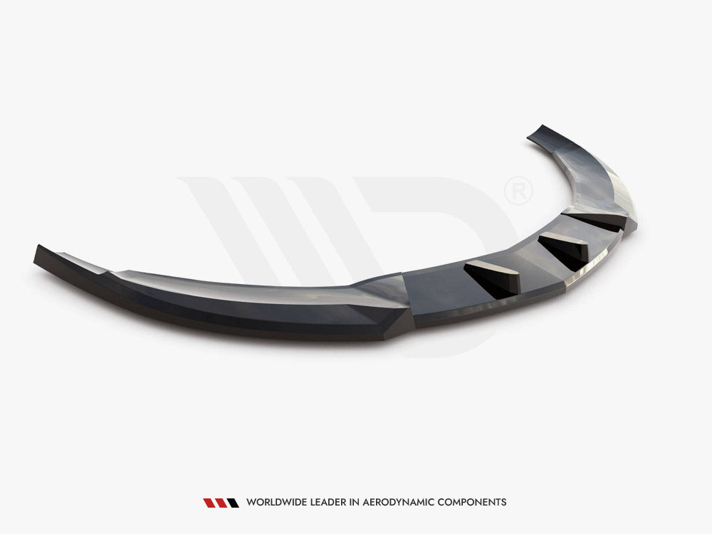 Maxton Design Front Splitter Mercedes-Benz CLA AMG-Line C117
