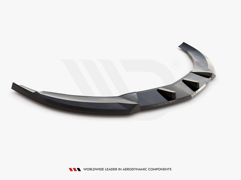 Maxton Design Front Splitter Mercedes-Benz CLA AMG-Line C117