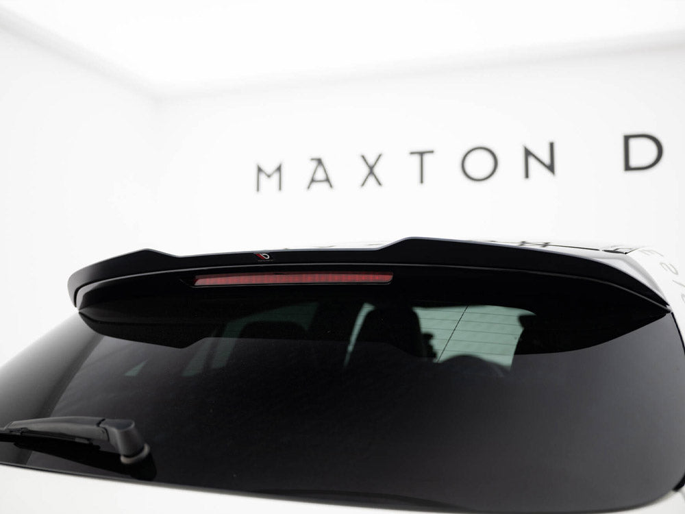 Maxton Design Spoiler CAP Mercedes-Benz CLA Shooting Brake 45 AMG / AMG-Line C117
