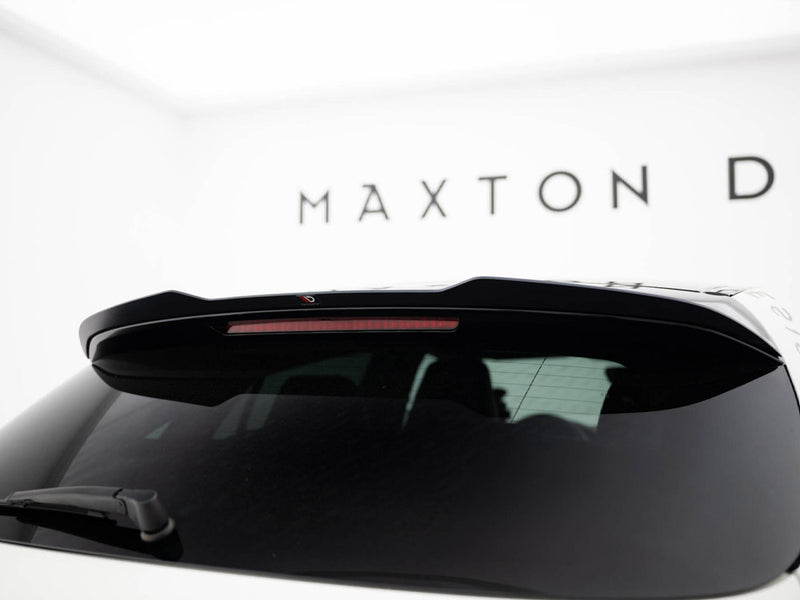 Maxton Design Spoiler CAP Mercedes-Benz CLA Shooting Brake 45 AMG / AMG-Line C117