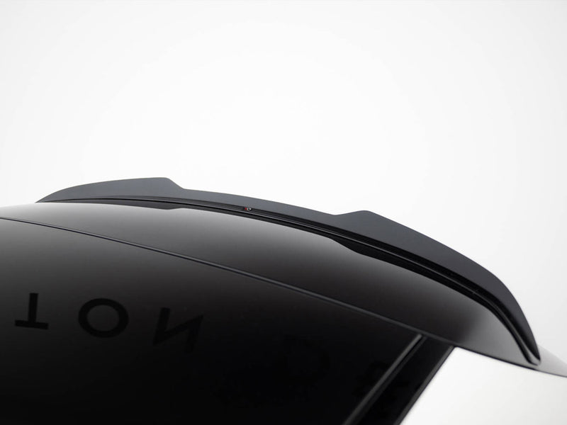 Maxton Design Spoiler CAP Mercedes-Benz CLA Shooting Brake 45 AMG / AMG-Line C117