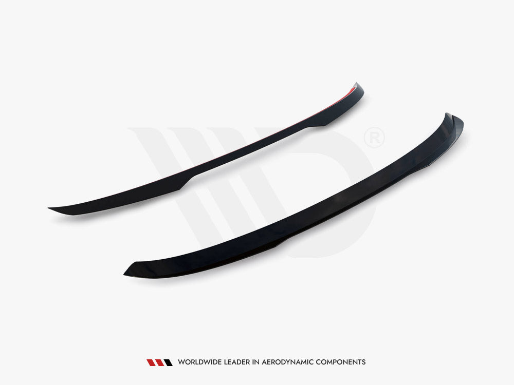 Maxton Design Spoiler CAP Renault Austral Mk1