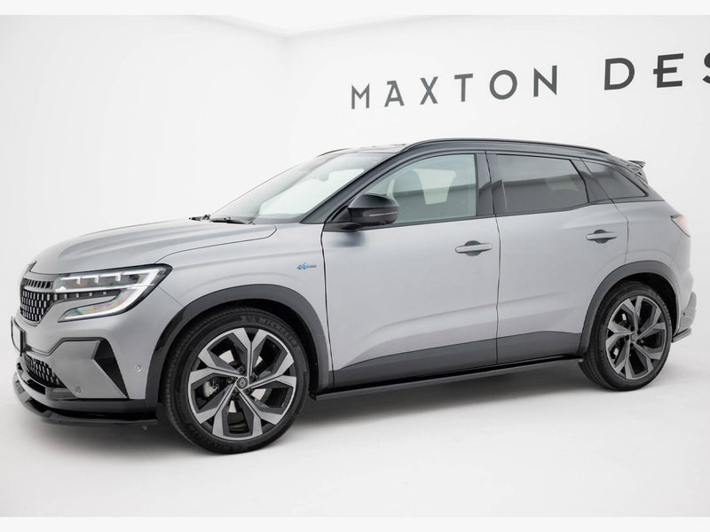 Maxton Design Side Skirts Diffusers Renault Austral Mk1