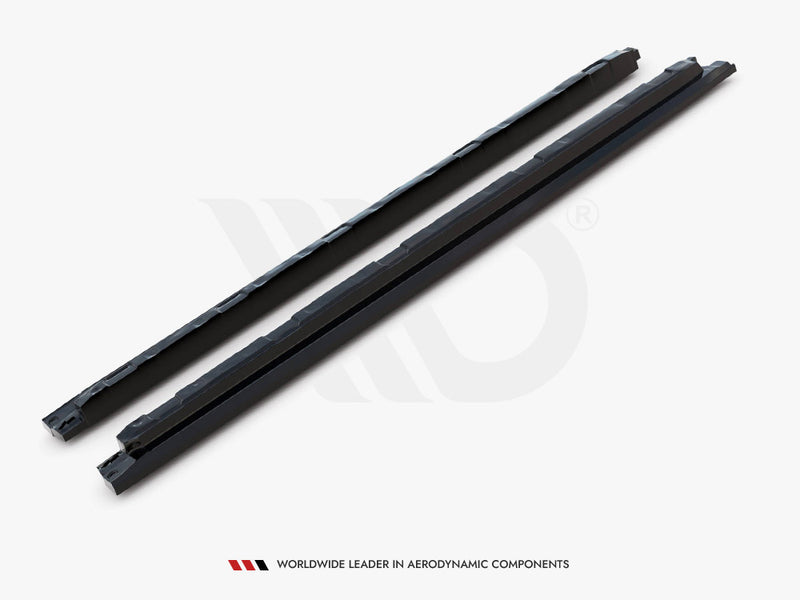 Maxton Design Side Skirts Diffusers Renault Austral Mk1