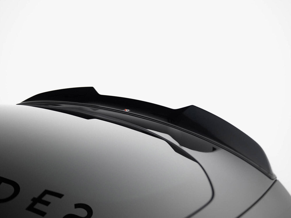 Maxton Design Spoiler CAP 3D Mercedes-Benz GLC Coupe AMG-Line C254
