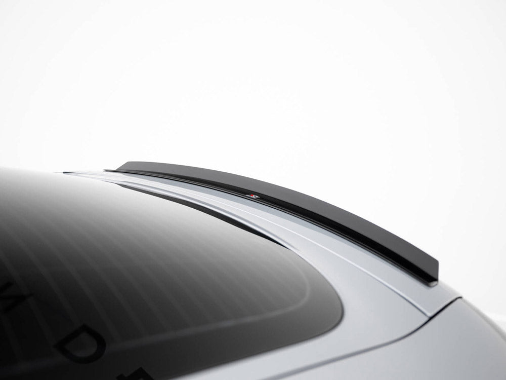 Maxton Design Spoiler CAP V.2 Audi TT 8J