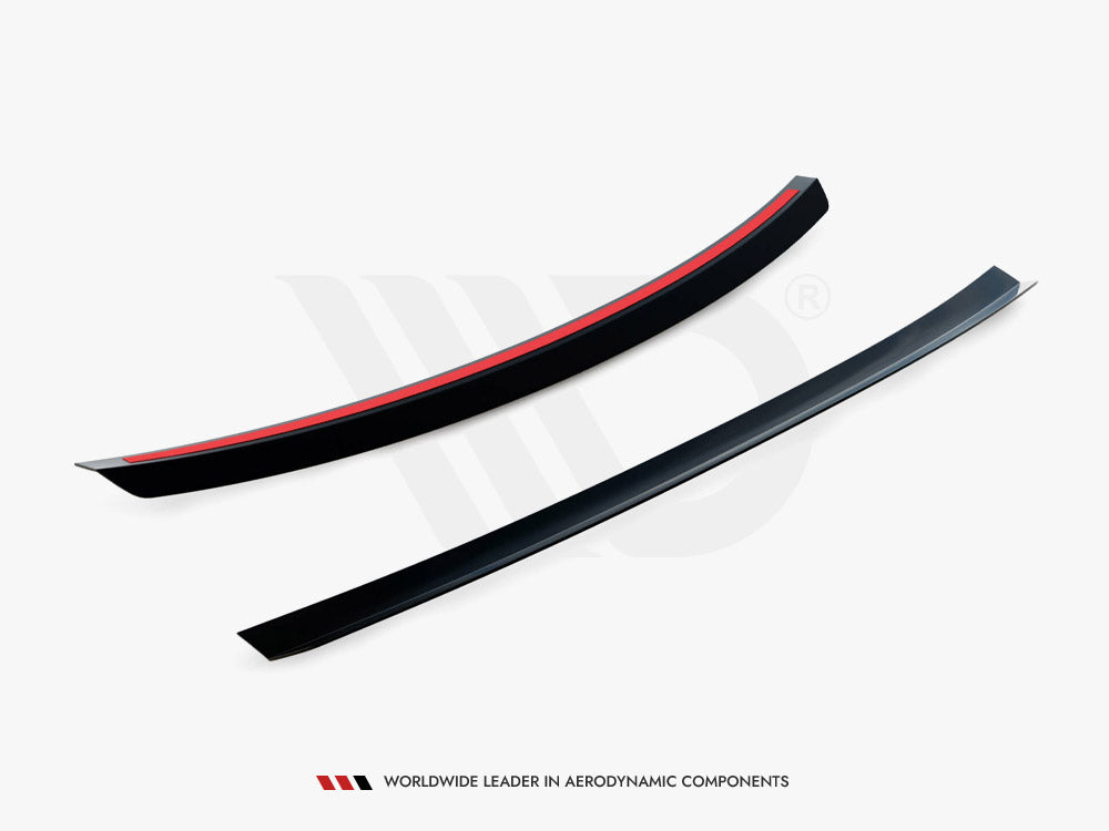 Maxton Design Spoiler CAP V.2 Audi TT 8J