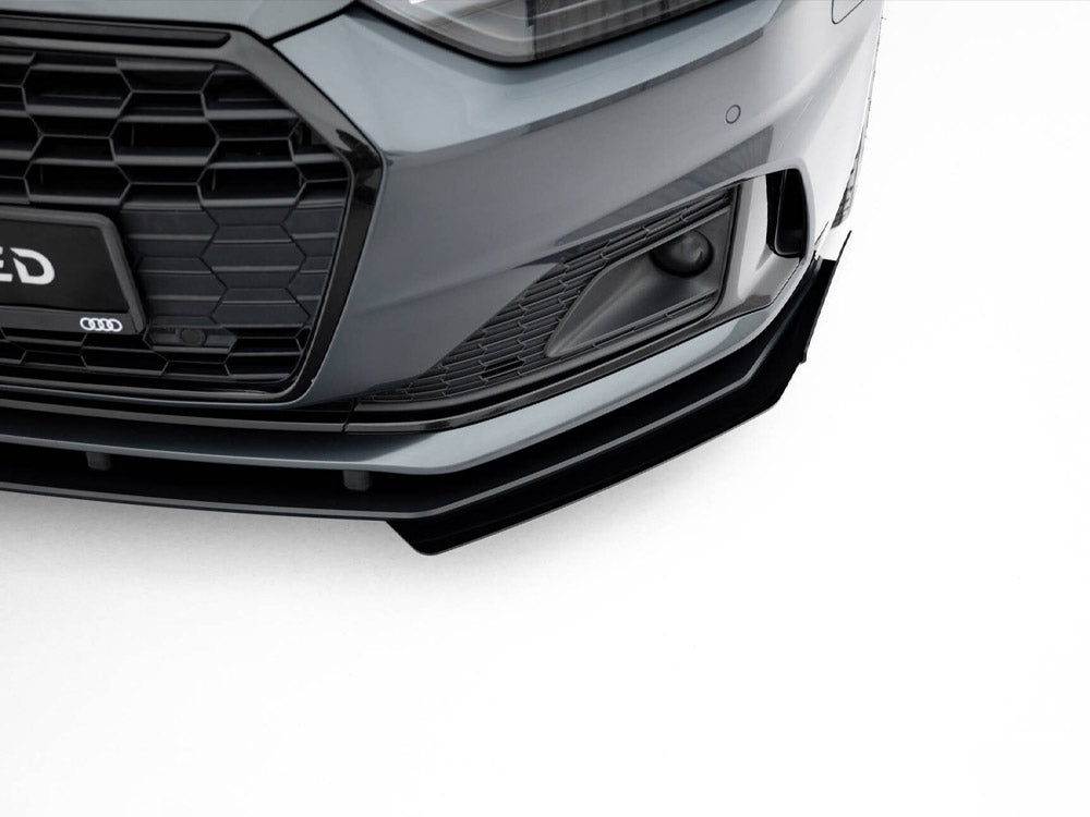 Maxton Design Front Flaps Audi A5 F5 Facelift