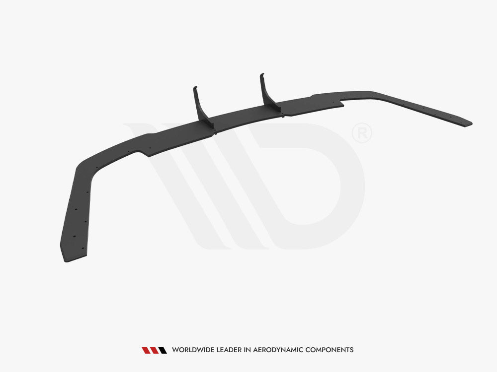 Maxton Design Street PRO Rear Diffuser Audi A5 F5 Facelift