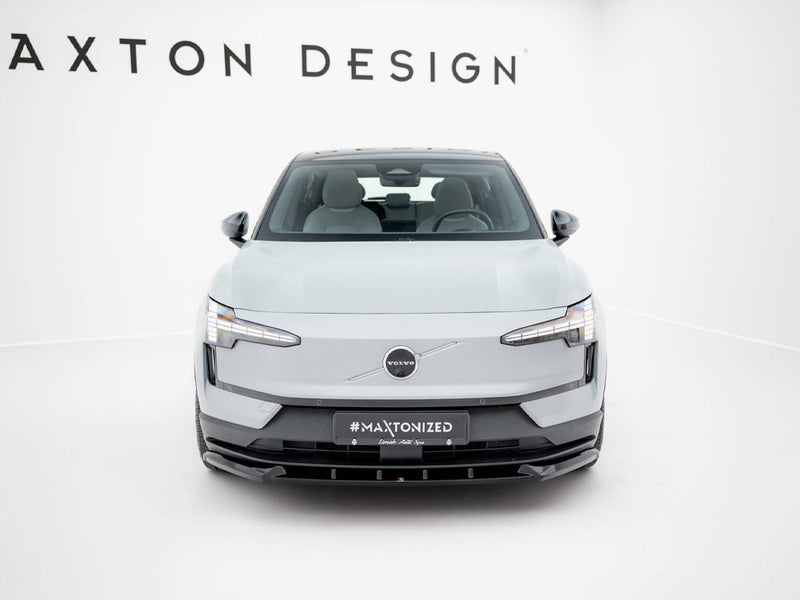 Maxton Design Front Splitter Volvo EX30 Mk1
