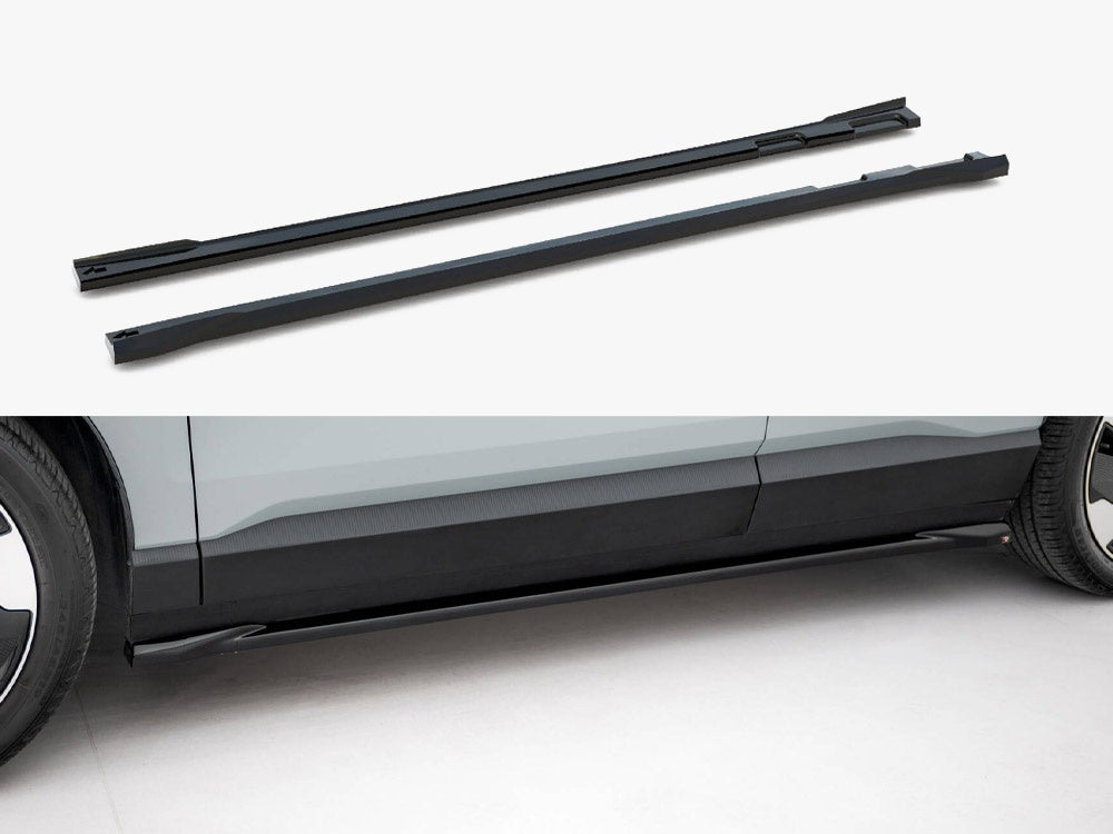 Maxton Design Side Skirts Diffusers Volvo EX30 Mk1