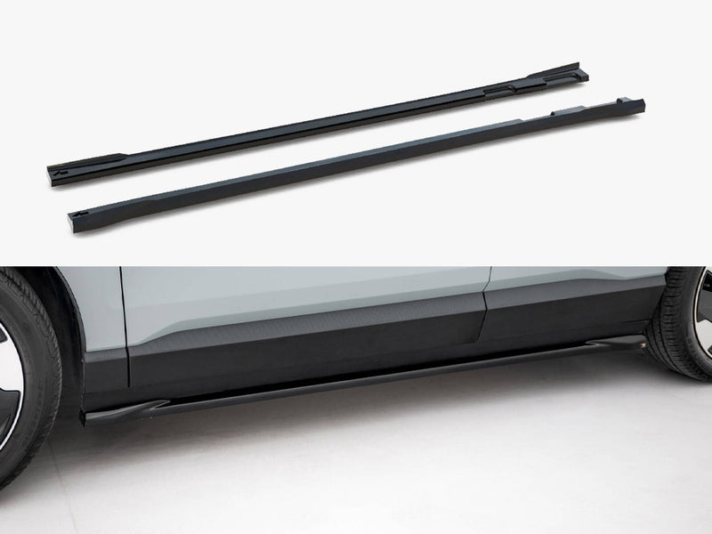 Maxton Design Side Skirts Diffusers Volvo EX30 Mk1