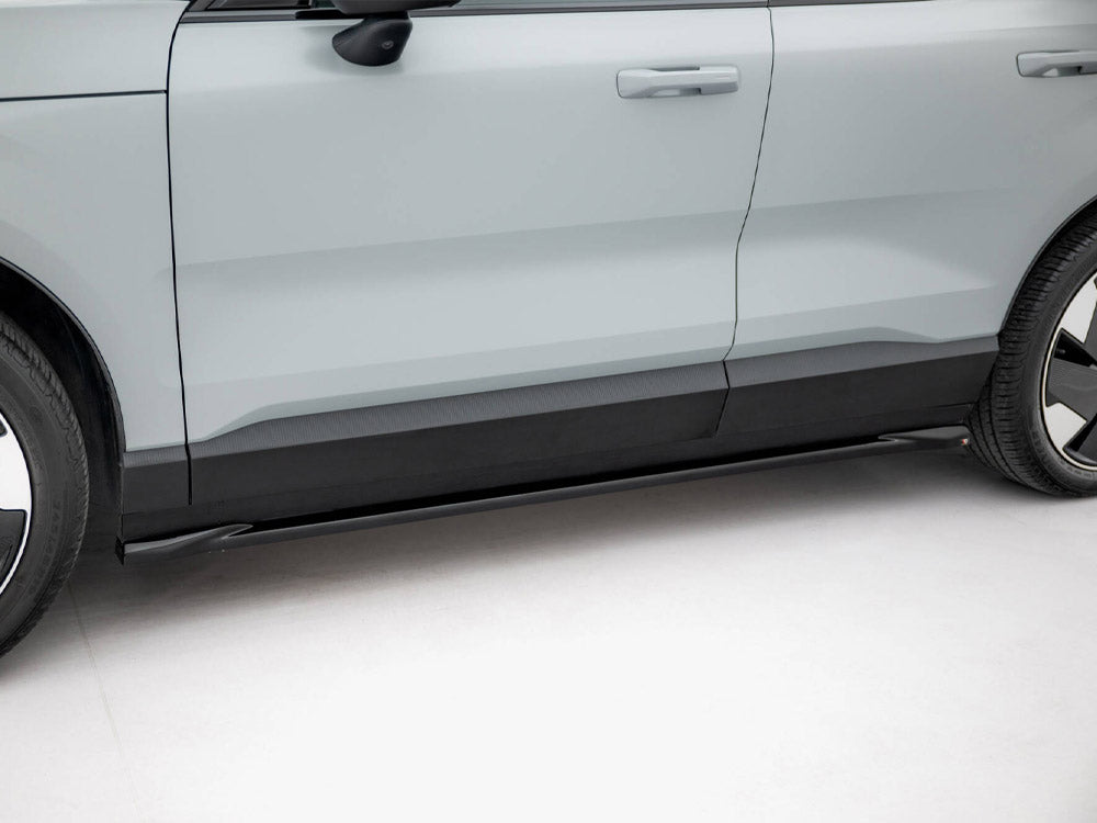 Maxton Design Side Skirts Diffusers Volvo EX30 Mk1