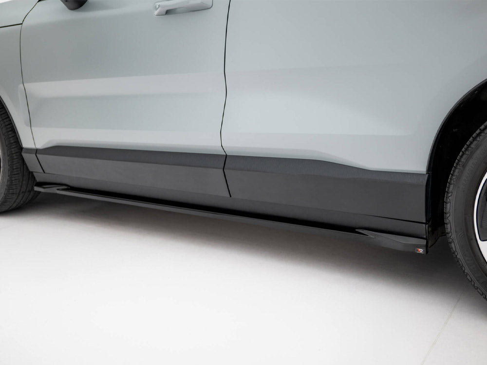 Maxton Design Side Skirts Diffusers Volvo EX30 Mk1