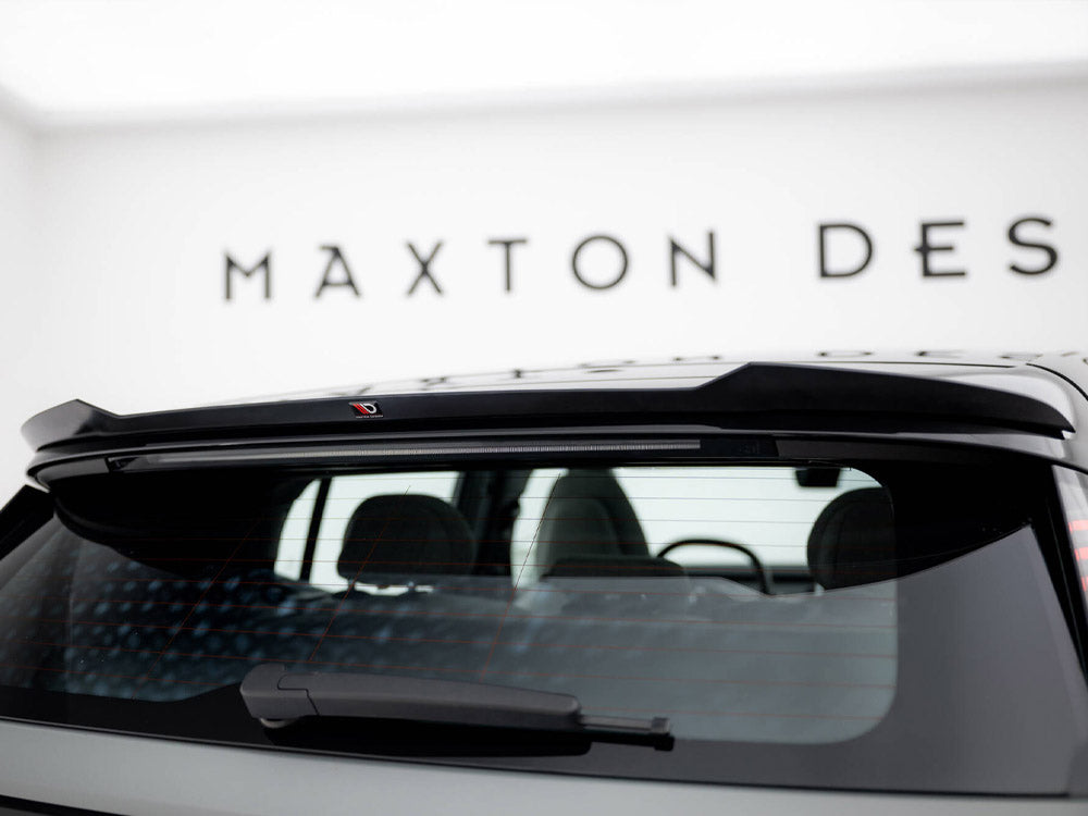 Maxton Design Spoiler CAP Volvo EX30 Mk1
