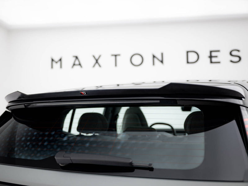 Maxton Design Spoiler CAP Volvo EX30 Mk1