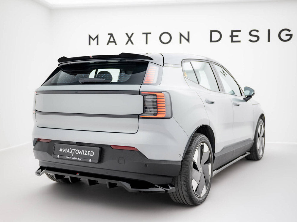 Maxton Design Spoiler CAP Volvo EX30 Mk1