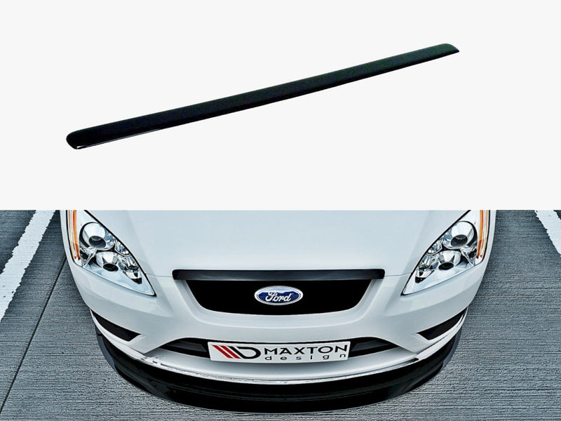 Maxton Design Bonnet Add-on Ford Focus Mk2