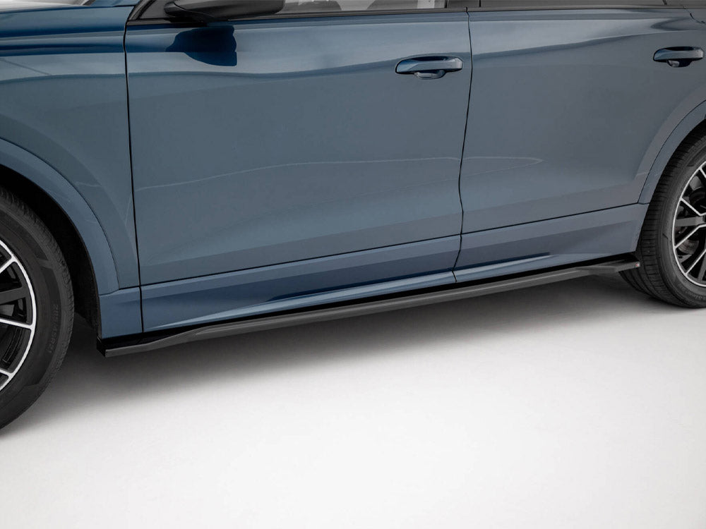 Maxton Design Side Skirts Diffusers Audi Q8 Mk1