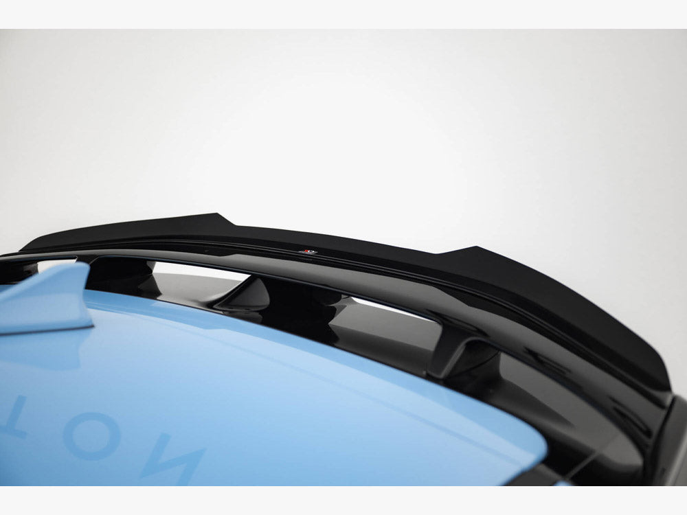 Maxton Design Spoiler CAP Hyundai Veloster N Mk2
